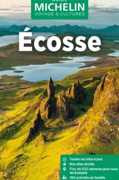 Discount Michelin Boek Ecosse Gvf Mich 2025