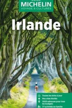 Boek Irlande Gvf Mich-Michelin New