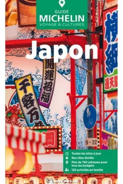 Boek Japon Gvf Mich-Michelin Online