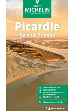 Boek Picardie Baie La Somme Gvf Mich-Michelin Outlet