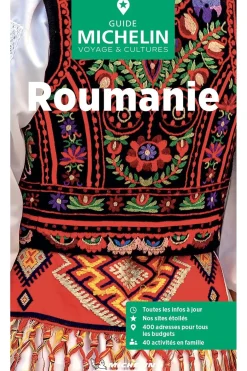 Boek Roumanie Gvf Mich-Michelin Sale