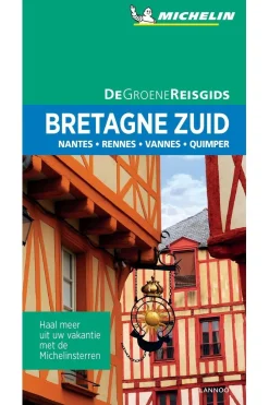 Discount Michelin Bretagne Zuid GVN mich Rennes Vannes Quimper Nantes 2020