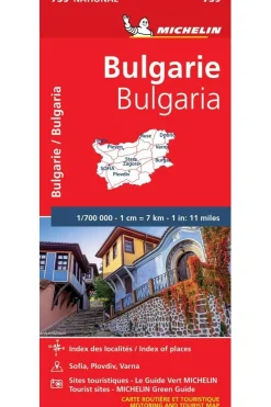 Hot Michelin Bulgarije 739 mich (r) 2021