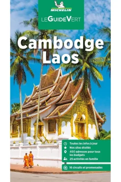 Hot Michelin Cambodge Laos GVF mich 2023