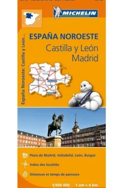 Castilla y Leon / Madrid 575 mich (r)-Michelin Discount