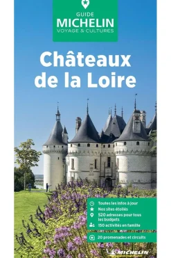 Châteaux de la Loire GVF mich-Michelin Clearance