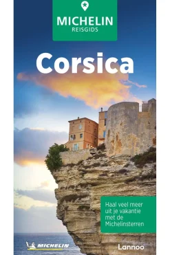 Clearance Michelin Corsica GVN mich 2024