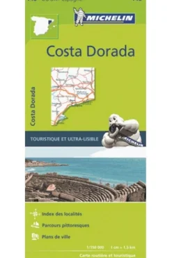 Costa Dorada 148 mich (r)-Michelin Online