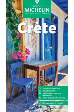 Crète GVF mich-Michelin Clearance