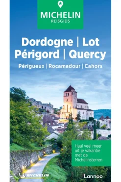 Hot Michelin Dordogne - Lot - Périgord GVN mich 2024