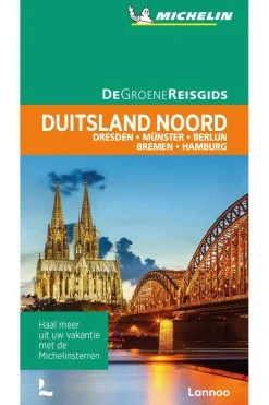 Hot Michelin Duitsland Noord GVN mi Dresden-Münster-Berlijn-Bremen 2021