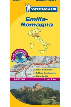 Best Michelin Emilia / Romagna 357 mich (r) 2017