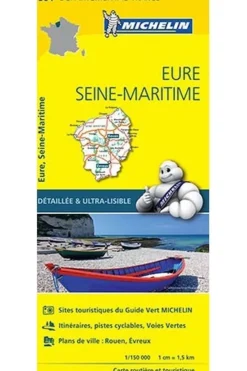 Eure / Seine-Maritime 304 mich (r)-Michelin Discount