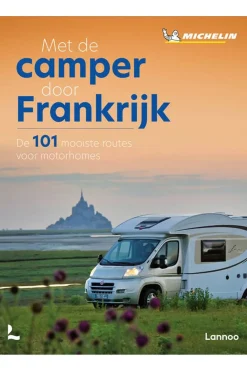 Frankrijk - met de camper door Frankrijk mich-Michelin Fashion