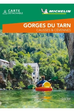 Gorges du Tarn - Causses & Cévennes GVF mich-Michelin New