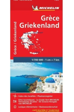 Best Michelin Griekenland 737 mich (r) 2020