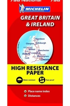 Online Michelin Groot-Brittannië & Ierland wp 798 mich (r) 2016