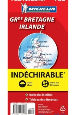 Online Michelin Groot-Brittannië & Ierland wp 798 mich (r) 2016