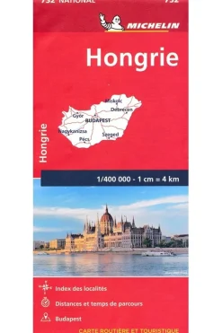 Hongarije 732 mich (r)-Michelin New