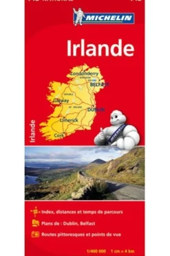 New Michelin Ierland 712 mich (r) 2020