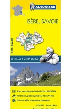 Isère / Savoie 333 mich (r)-Michelin Discount