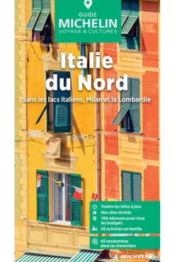 Italie du Nord GVF mich-Michelin New