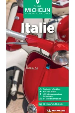 New Michelin Italie GVF mich 2024