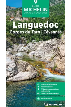 Best Michelin Languedoc - Gorges du Tarn - Cévennes GVF mich 2024