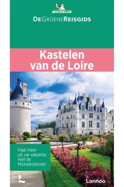 Loire - Kastelen van de Loire GVN mich-Michelin Outlet