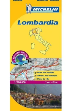 Lombardije 353 mich (r)-Michelin Sale