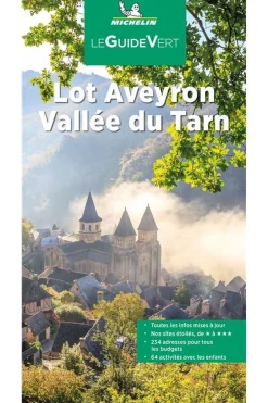 Lot Aveyron Vallée du Tarn GVF mich-Michelin Fashion