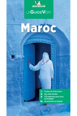 Maroc GVF mich-Michelin Clearance