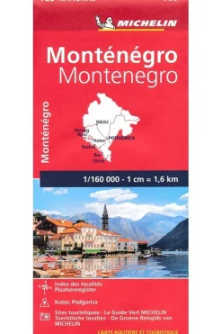 Fashion Michelin Montenegro 780 mich (r) 2021