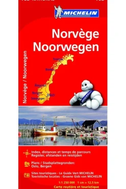 Online Michelin Noorwegen 752 mich (r) 2021