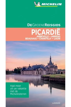Picardië GVN mich Somme-Oise-Aisne-Michelin New