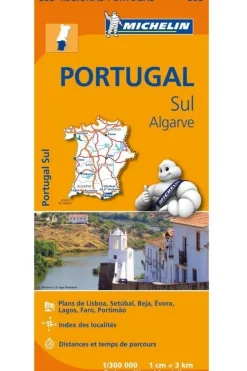 Portugal Zuid - Algarve 593 mich-Michelin Online