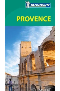 Provence - Bouches-du-Rhône - Vaucluse GVF mich-Michelin Hot