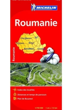 Sale Michelin Roemenië 738 mich (r) 2020