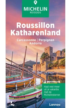 Clearance Michelin Roussillon - Katharenland GVN mich Carcassonne 2024