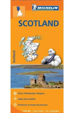 Schotland  501 mich (r)-Michelin Hot