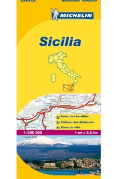 Sicilië 365 mich (r)-Michelin Best