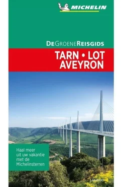 Hot Michelin Tarn / Lot / Aveyron GVN mich 2019