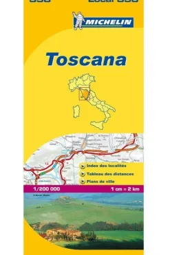 Online Michelin Toscane 358 mich (r) 2019