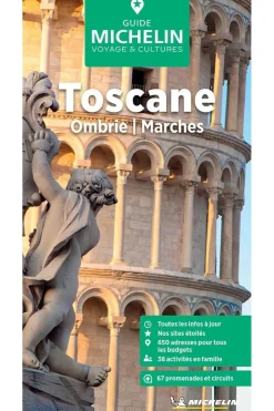 Best Michelin Toscane / Ombrie / Marches GVF mich 2024