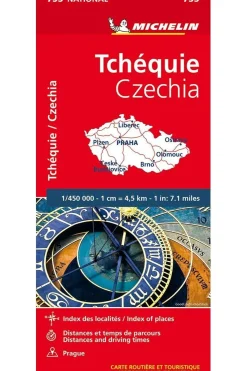 Tsjechische Rep. 755 mich (r)-Michelin Sale