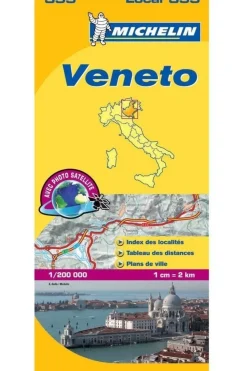 Veneto 355 mich (r)-Michelin Clearance