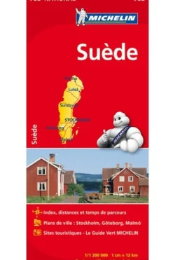 Zweden 753 mich (r)-Michelin Best