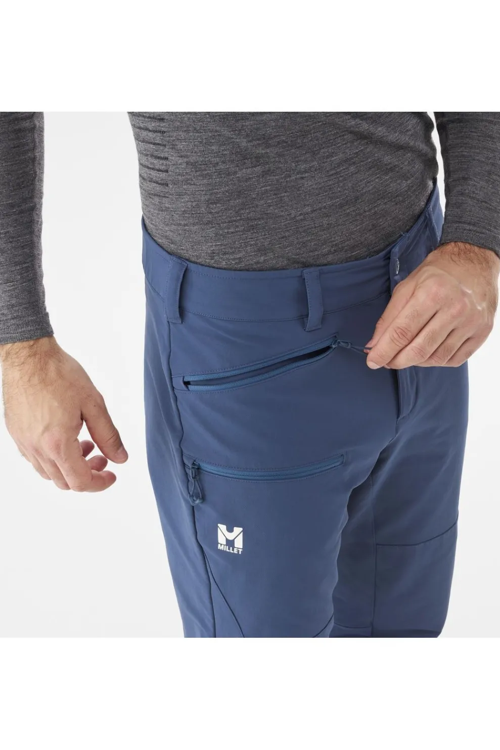 Broek All Outdoor Xcs200-Millet Hot