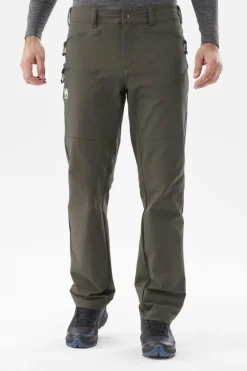 Outlet Millet Broek All Outdoor Xcs200 dark khaki