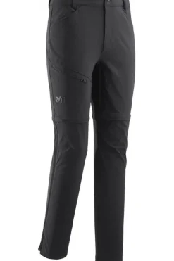 Discount Millet Broek Trekker Zip-Off black